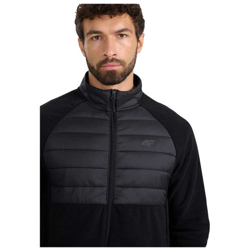4F Ανδρική ζακέτα Fleece